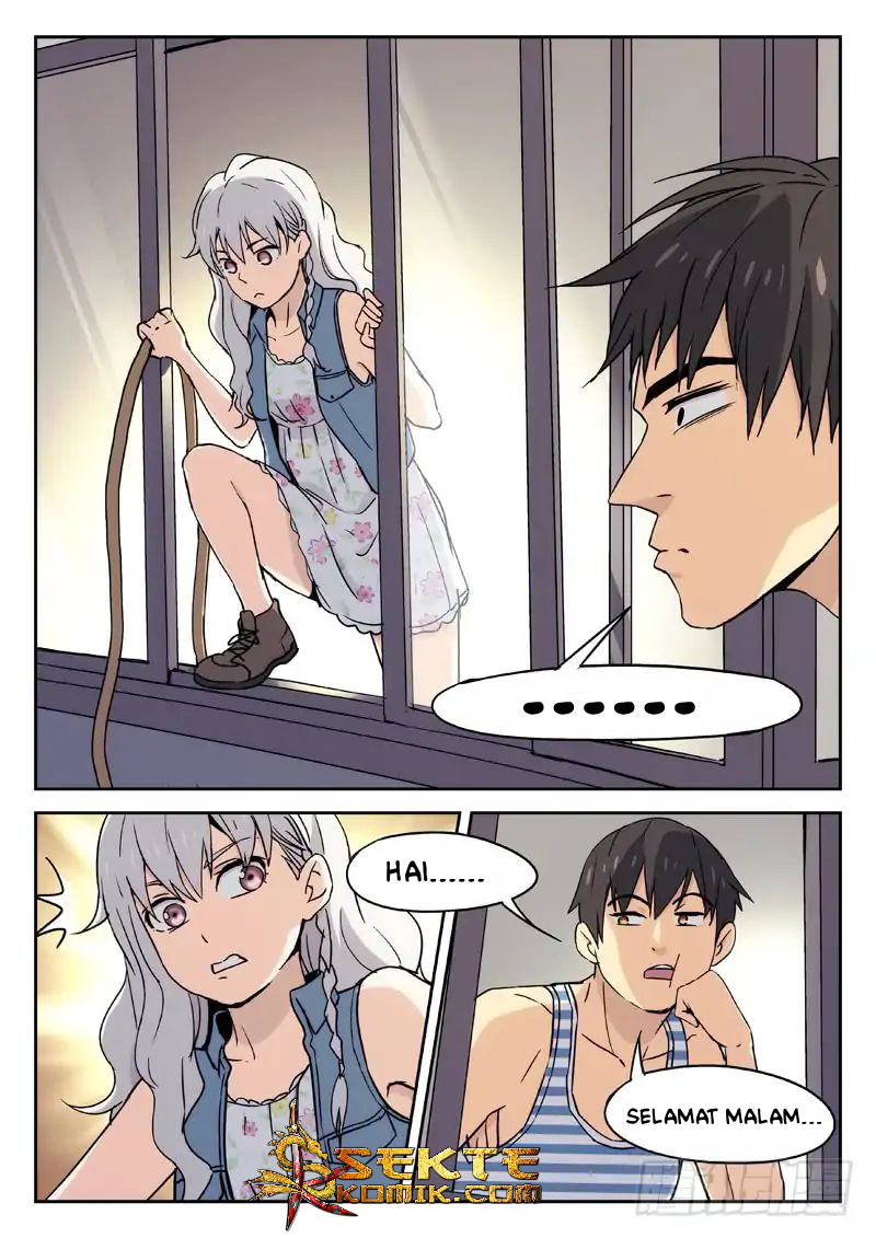 Martial Art Successor Chapter 15 Bahasa Indonesia